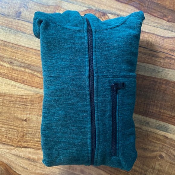 LNWOT  Premium Fleece Hoodie [Banana Republic] - Picture 8 of 8